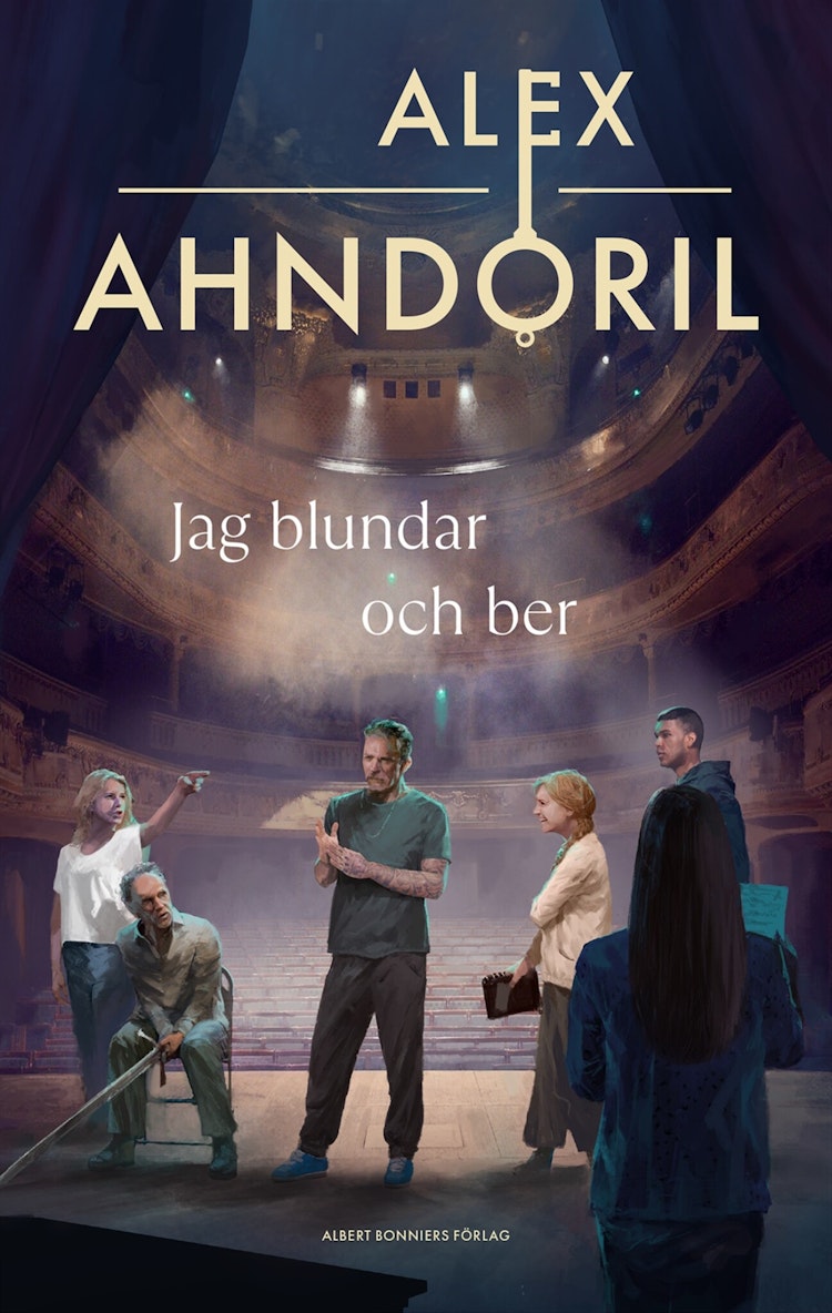 Jag blundar och ber - finns i Rutströms bokhandel