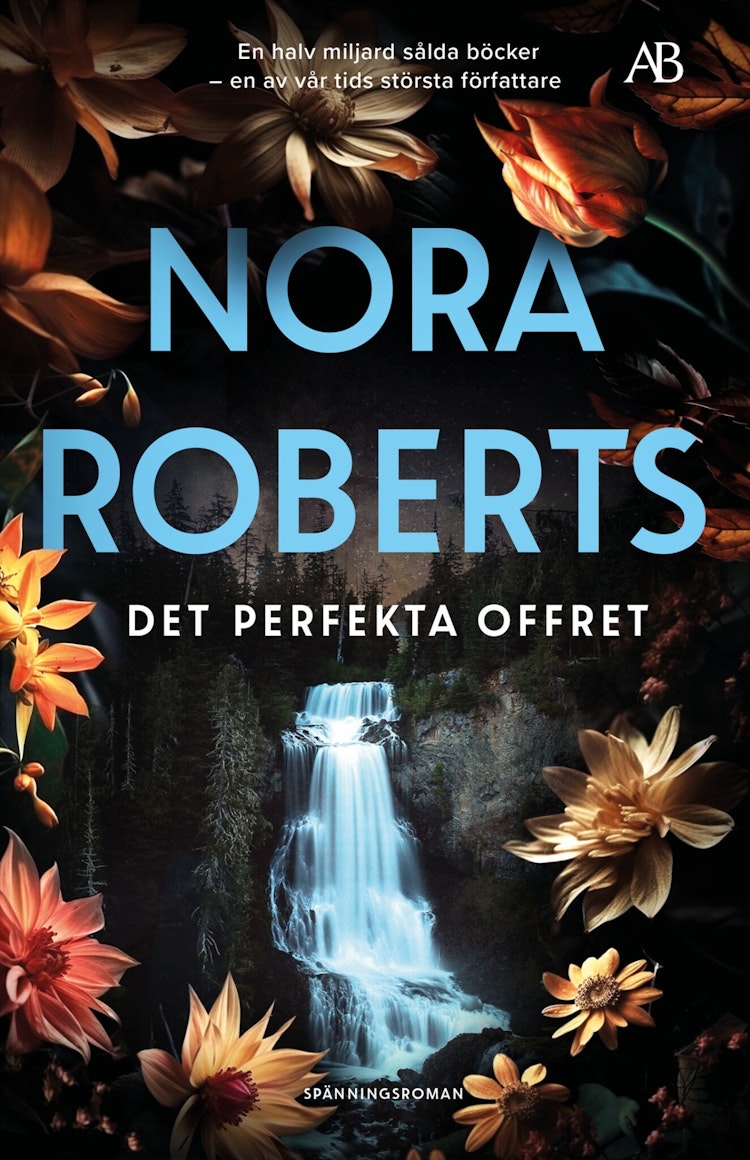 Det perfekta offret - finns i Rutströms bokhandel