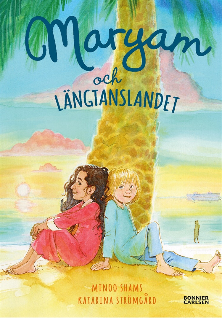 Maryam och längtanslandet - finns i Rutströms bokhandel
