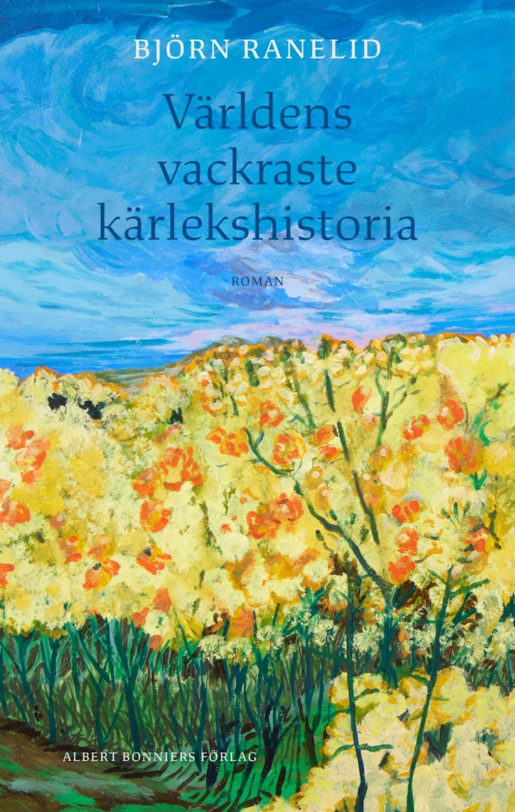 Världens vackraste kärlekshistoria - finns i Rutströms bokhandel