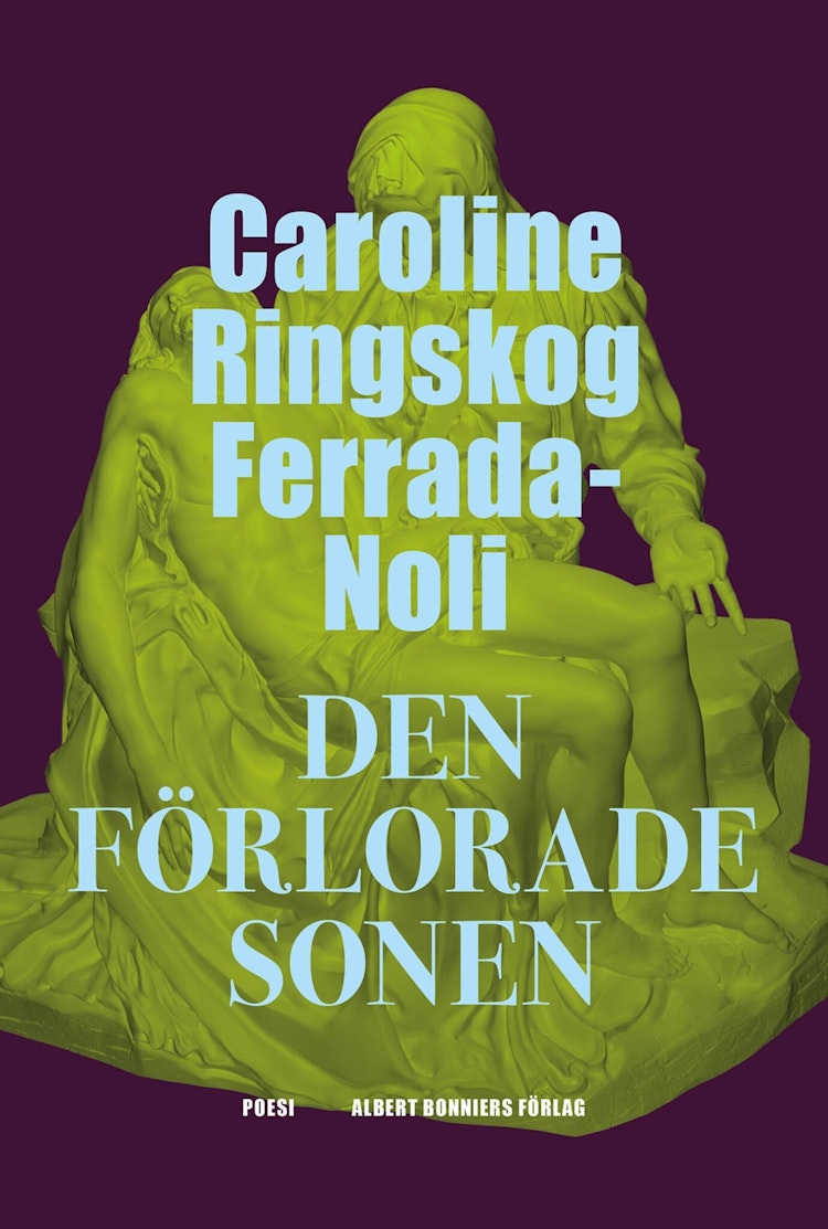Den förlorade sonen - finns i Rutströms bokhandel