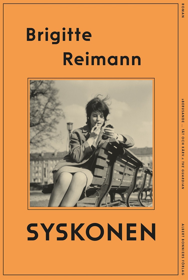 Syskonen - finns i Rutströms bokhandel