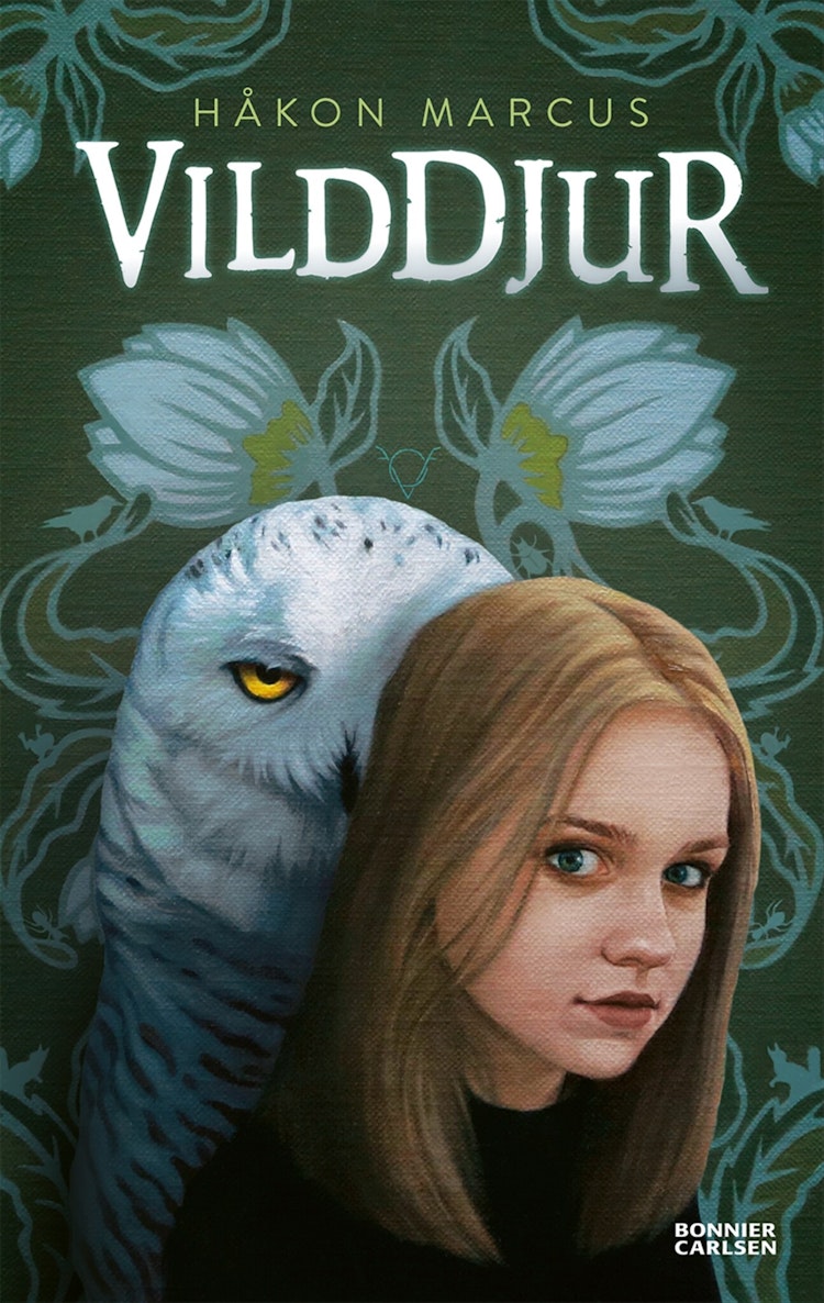 Vilddjur - finns i Rutströms bokhandel