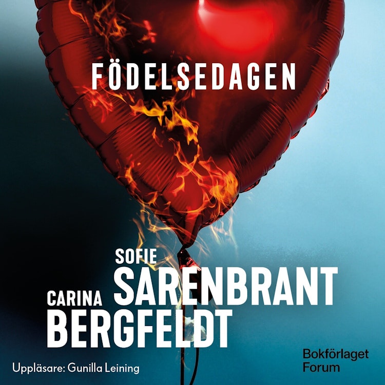 Födelsedagen - finns i Rutströms bokhandel