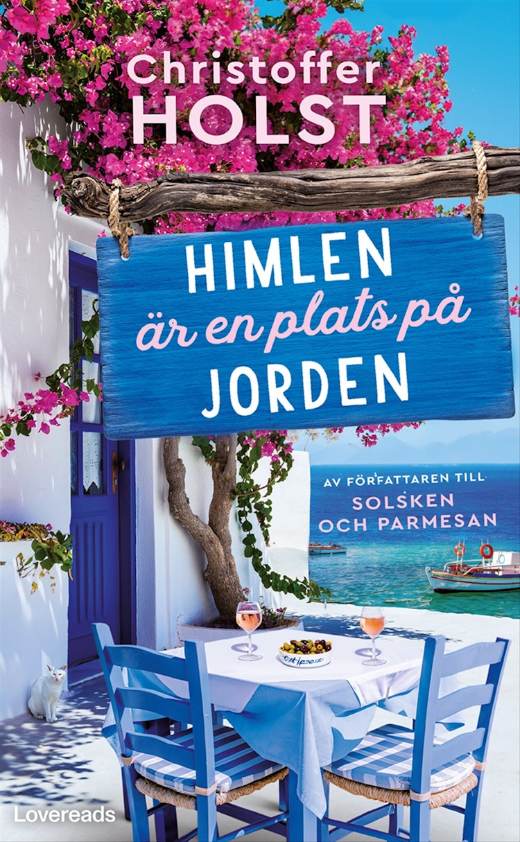 Himlen är en plats på jorden - finns i Rutströms bokhandel