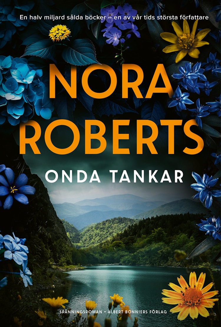 Onda tankar - finns i Rutströms bokhandel