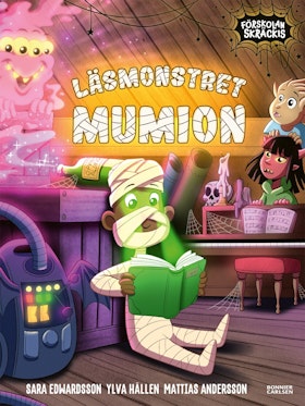 Läsmonstret Mumion