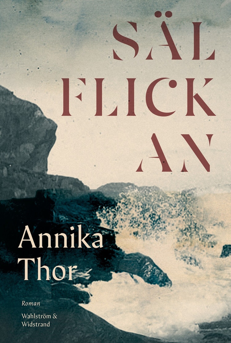 Sälflickan - finns i Rutströms bokhandel