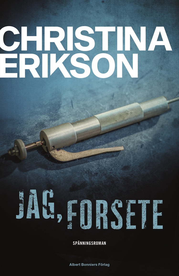 Jag, Forsete - finns i Rutströms bokhandel