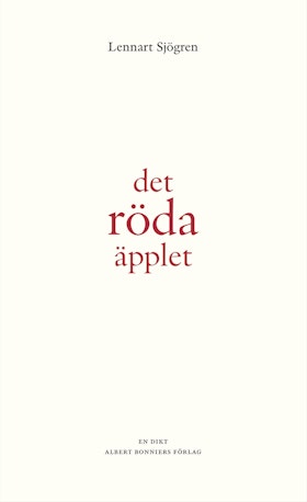 Det röda äpplet