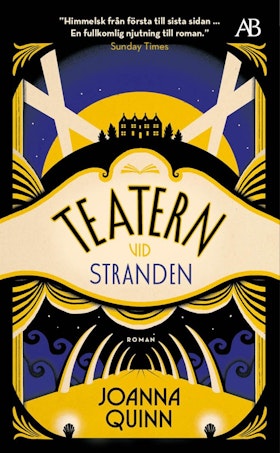 Teatern vid stranden (pocket)