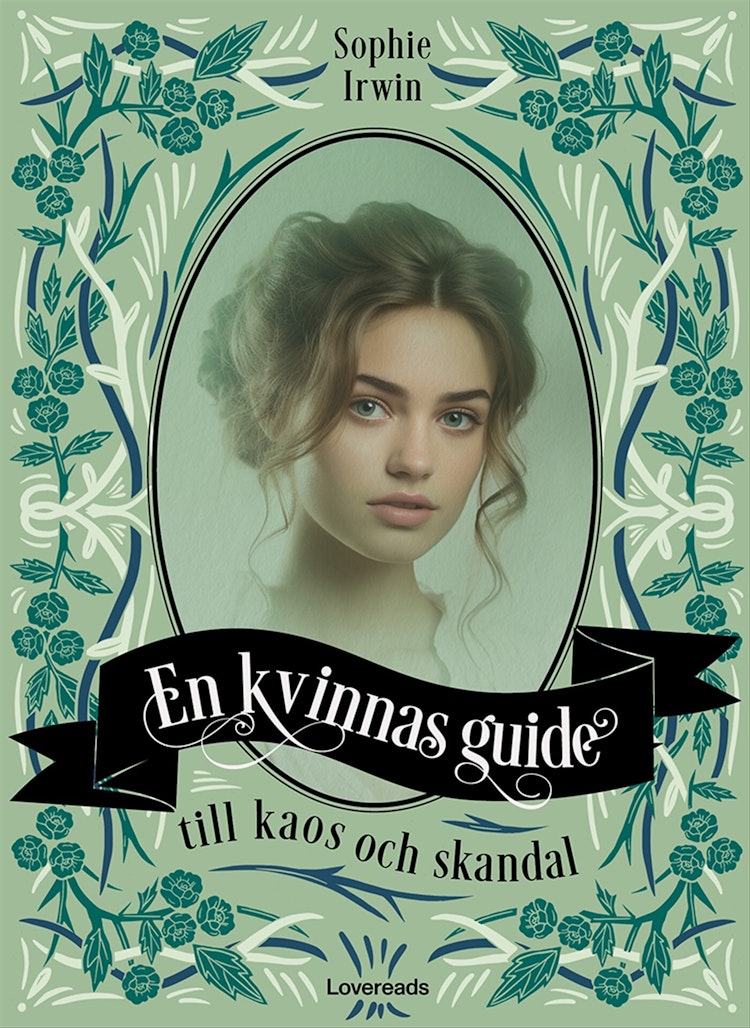 En kvinnas guide till kaos och skandal - finns i Rutströms bokhandel