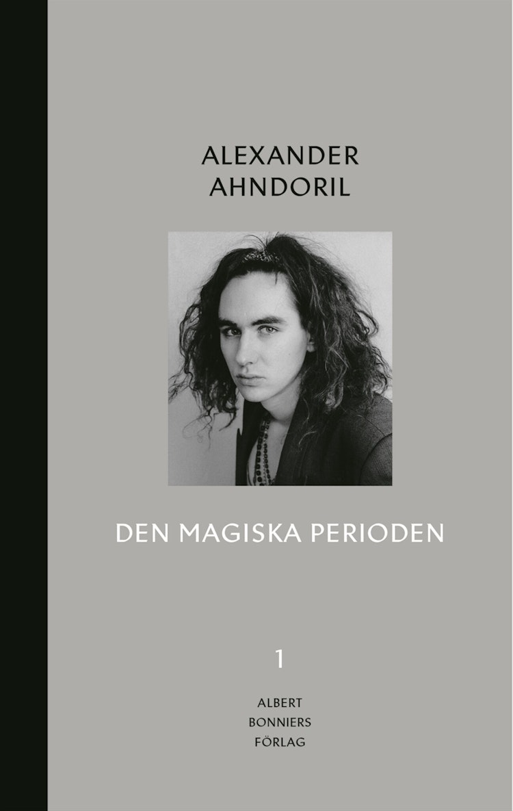 Samlade verk del 1 – Den magiska perioden - finns i Rutströms bokhandel