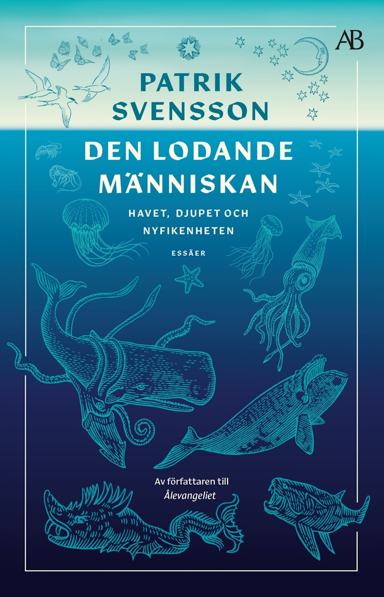 Den lodande människan - finns i Rutströms bokhandel