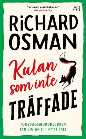 Kulan som inte träffade (pocket)
