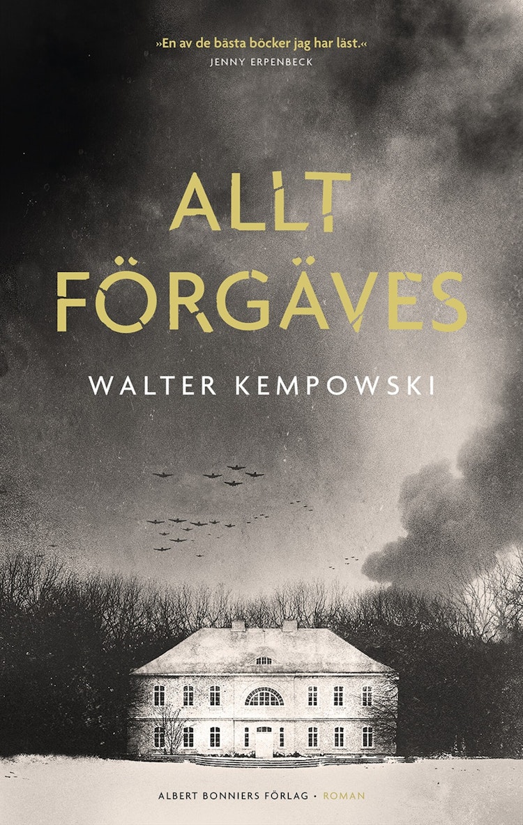 Allt förgäves - finns i Rutströms bokhandel