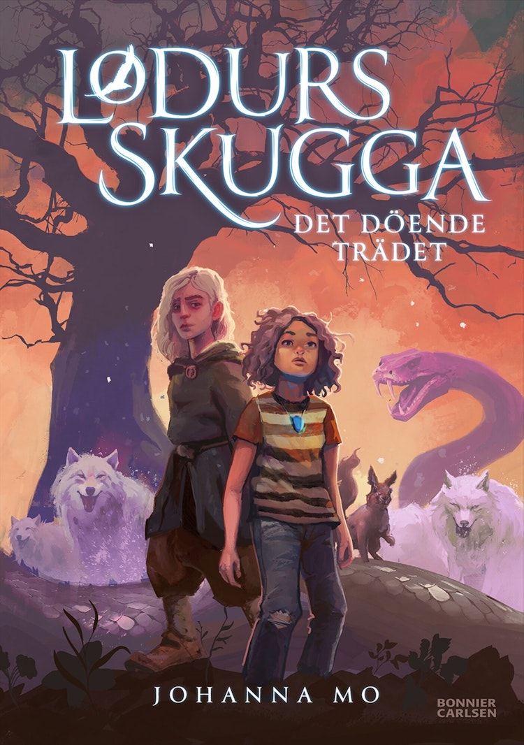 Det döende trädet - finns i Rutströms bokhandel