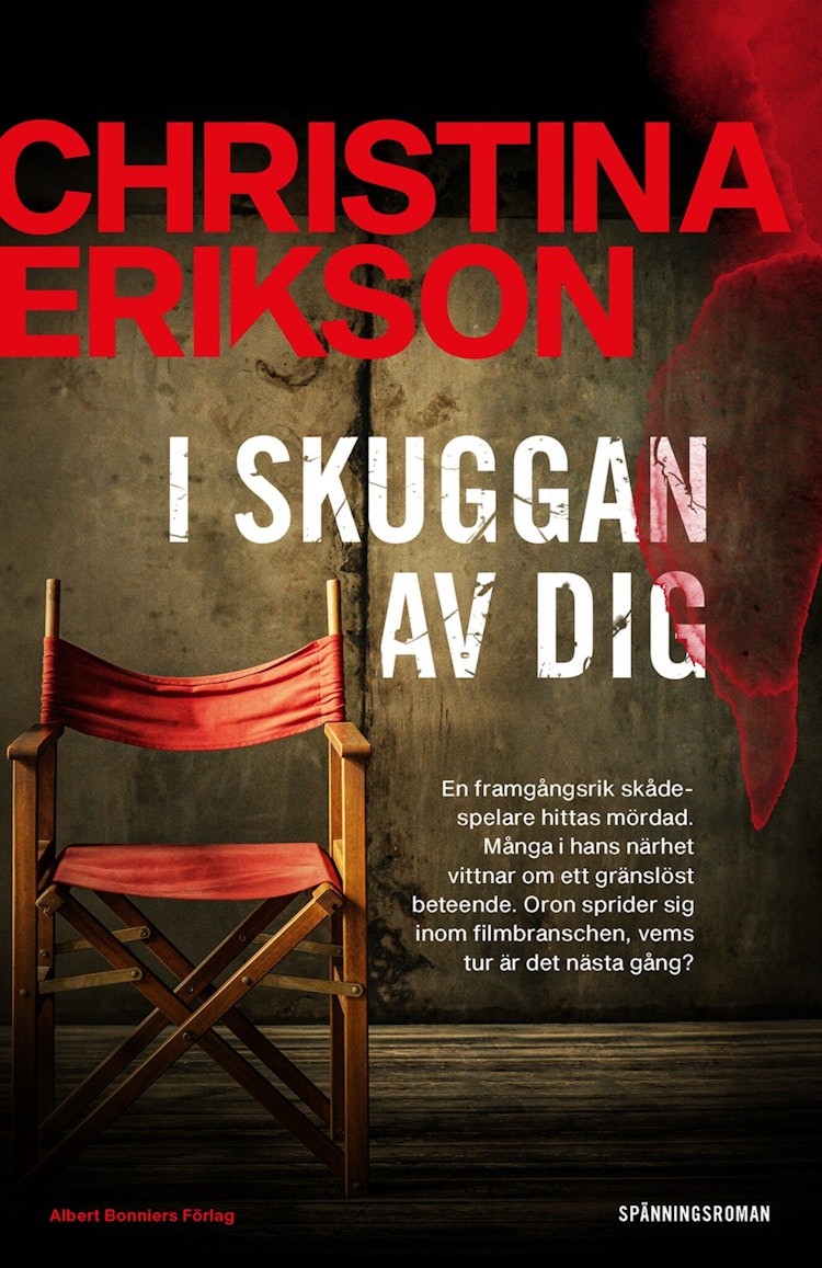 I skuggan av dig - finns i Rutströms bokhandel