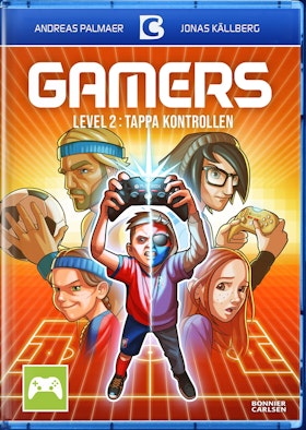 Gamers: Tappa kontrollen