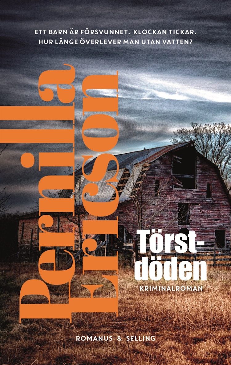 Törstdöden - finns i Rutströms bokhandel