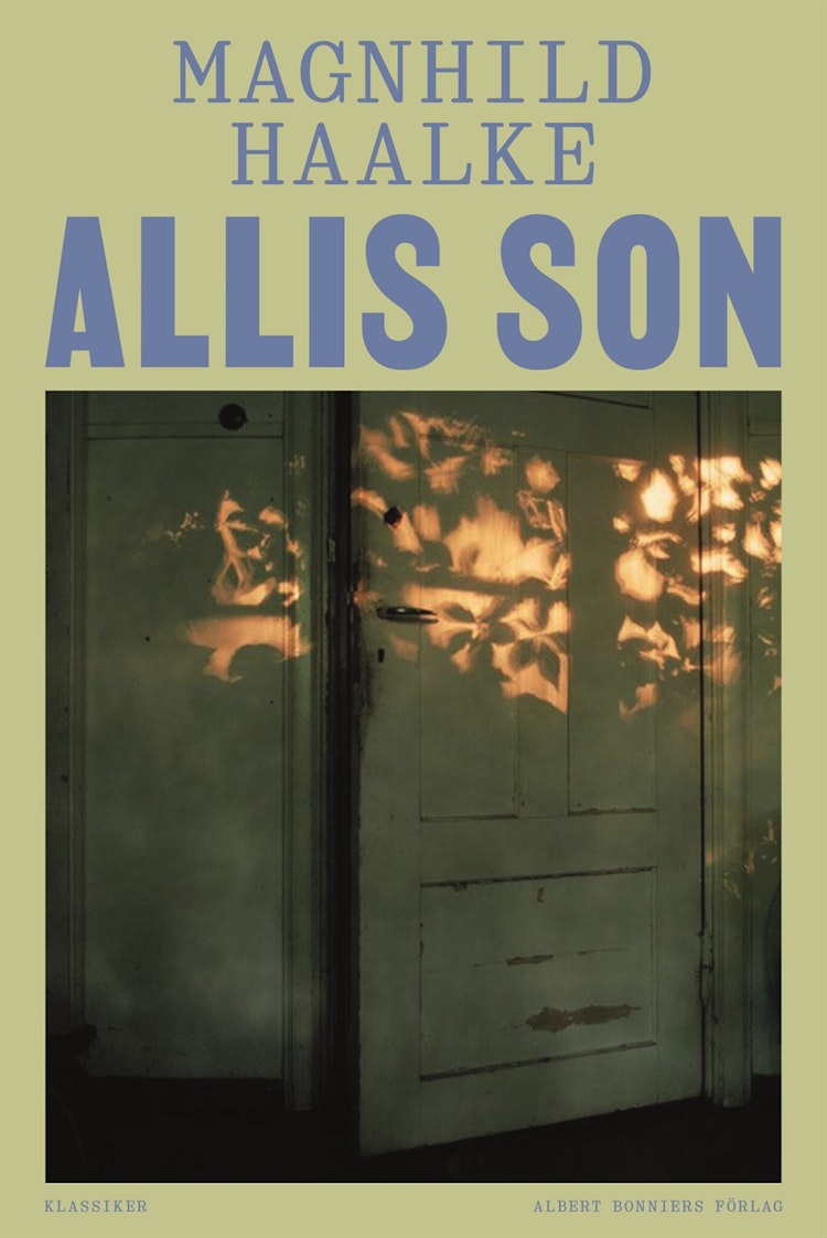 Allis son - finns i Rutströms bokhandel