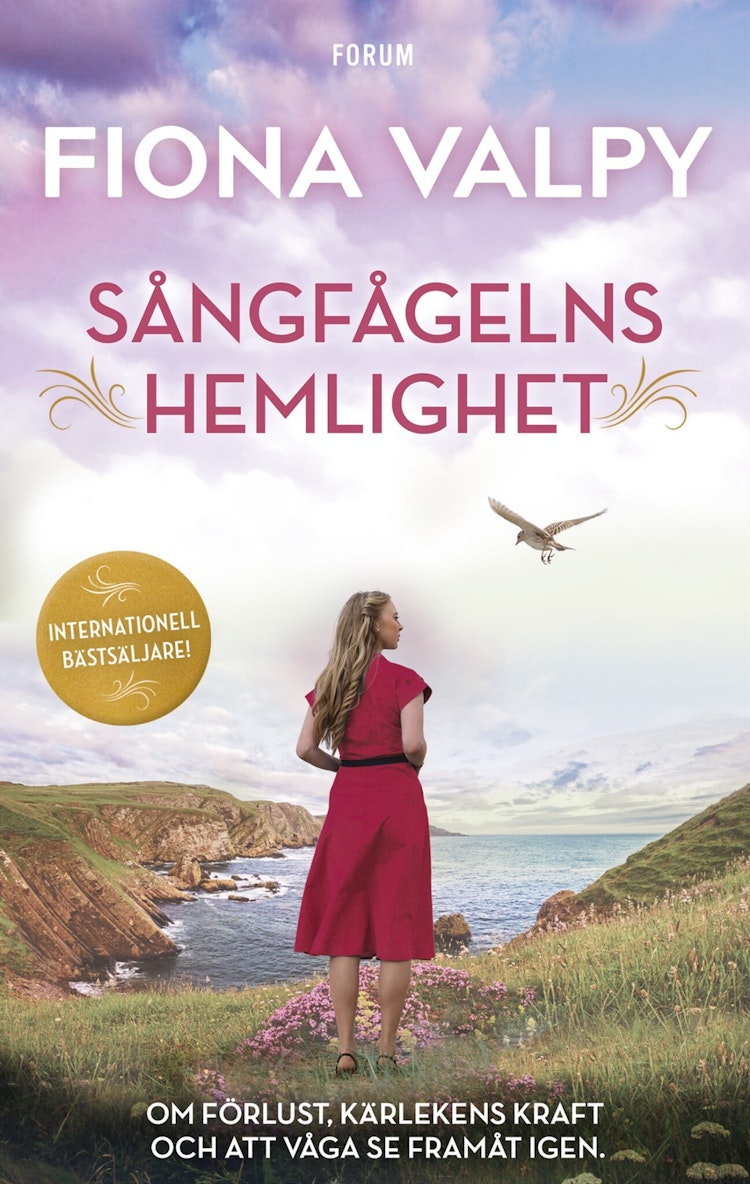 Sångfågelns hemlighet - finns i Rutströms bokhandel