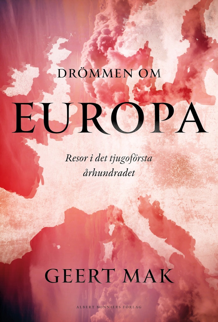 Drömmen om Europa - finns i Rutströms bokhandel