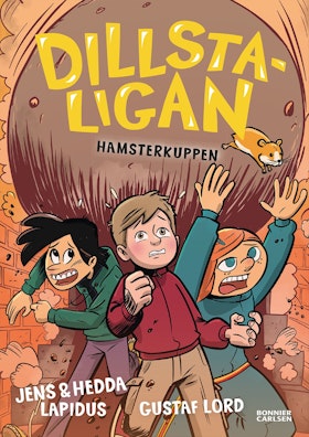 Dillstaligan: Hamsterkuppen