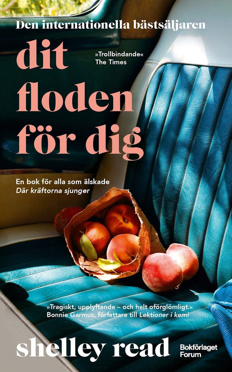 Dit floden för dig - finns i Rutströms bokhandel