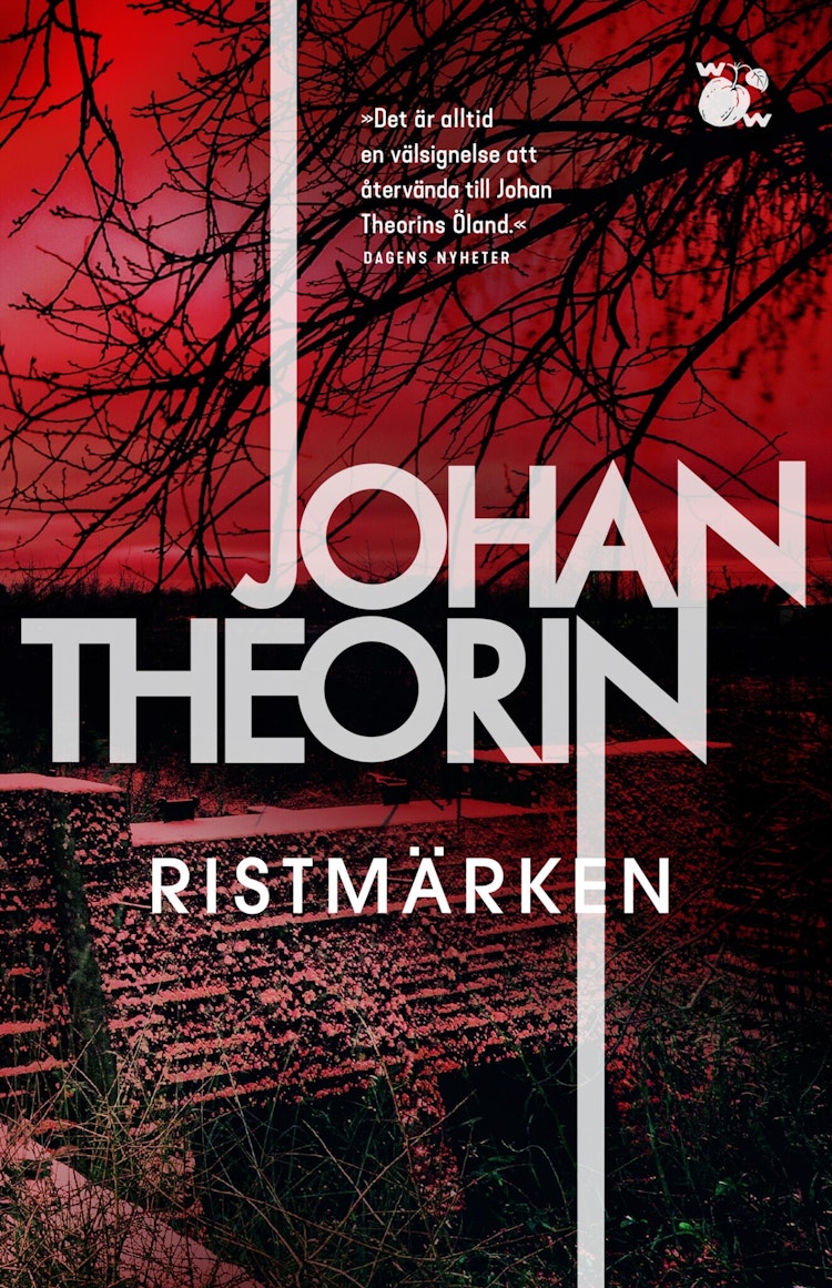 Ristmärken - finns i Rutströms bokhandel