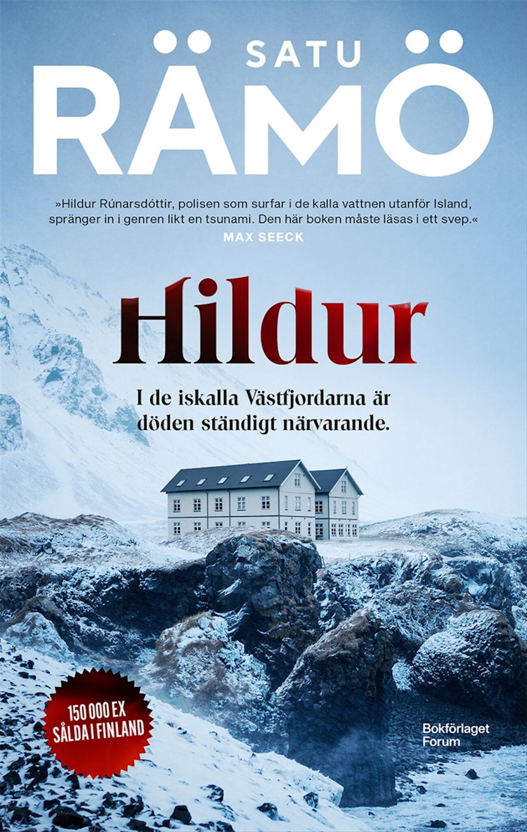 Hildur - finns i Rutströms bokhandel