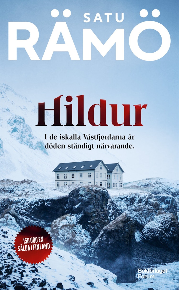 Hildur - finns i Rutströms bokhandel