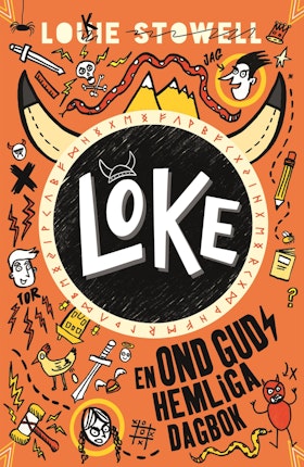 LOKE – en ond guds hemliga dagbok