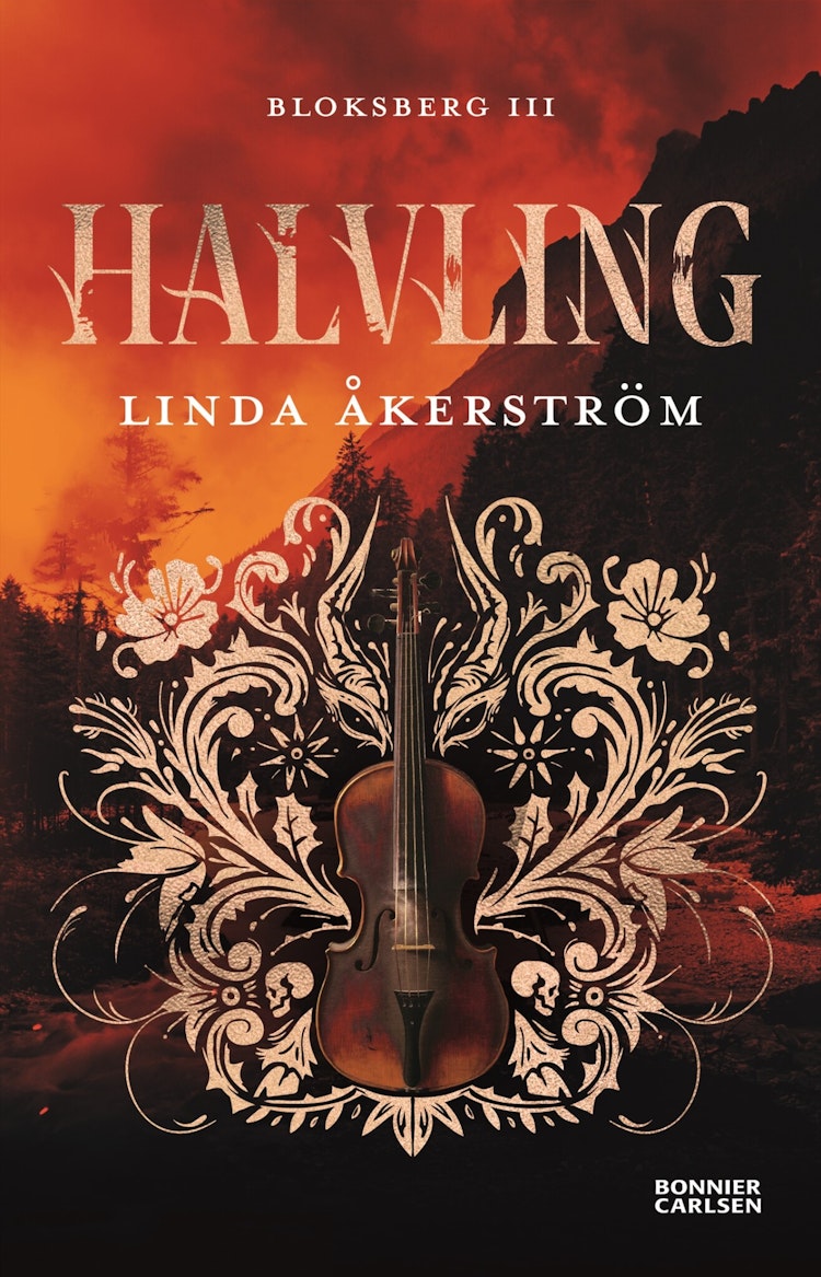 Halvling - finns i Rutströms bokhandel