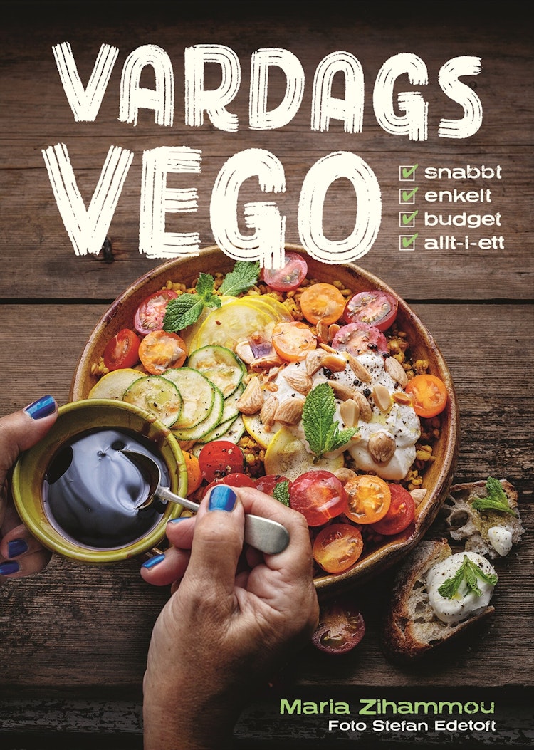 Vardagsvego - finns i Rutströms bokhandel