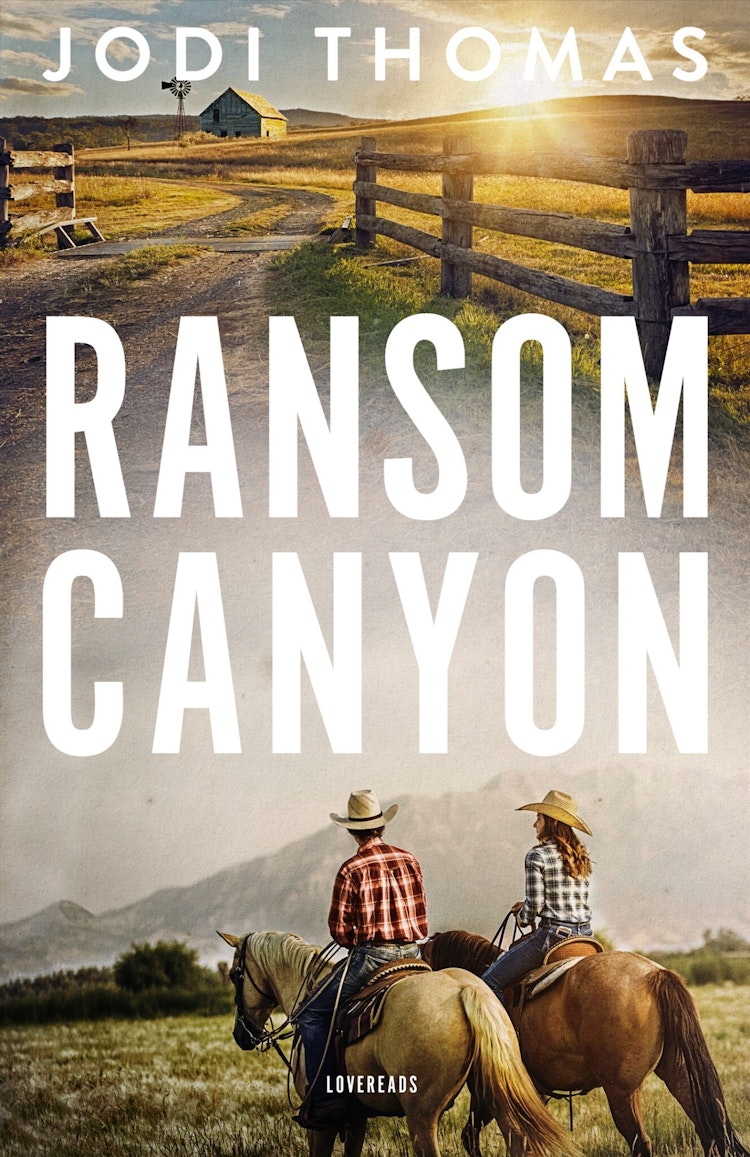Ransom Canyon - finns i Rutströms bokhandel