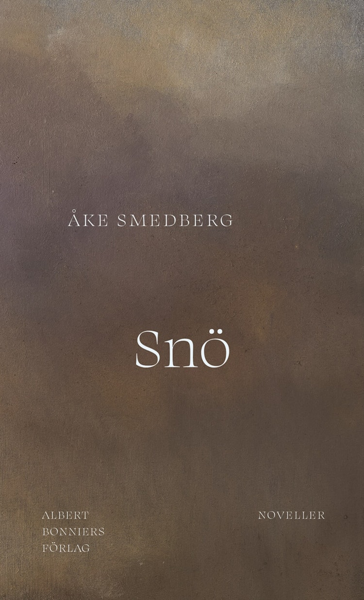 Snö - finns i Rutströms bokhandel