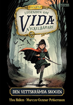 Den vettskrämda skogen