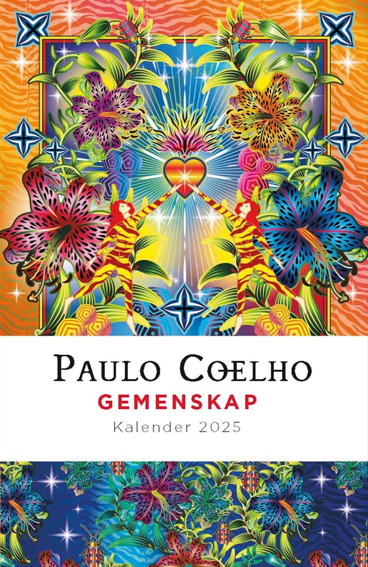 Gemenskap: Kalender 2025 - finns i Rutströms bokhandel