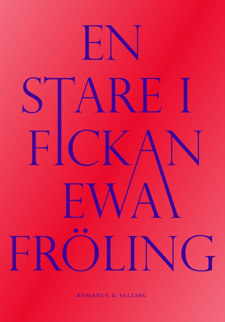 En stare i fickan - finns i Rutströms bokhandel