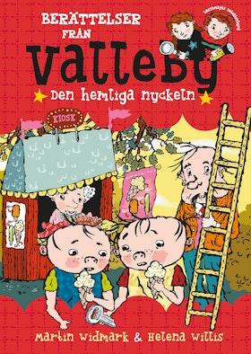 Berättelser från Valleby. Den hemliga nyckeln