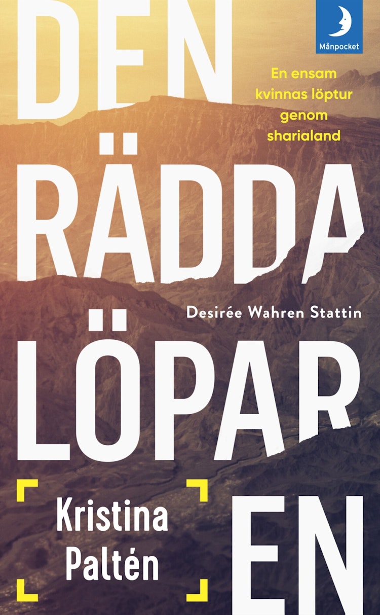 Den rädda löparen - finns i Rutströms bokhandel