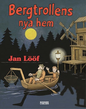 Bergtrollens nya hem