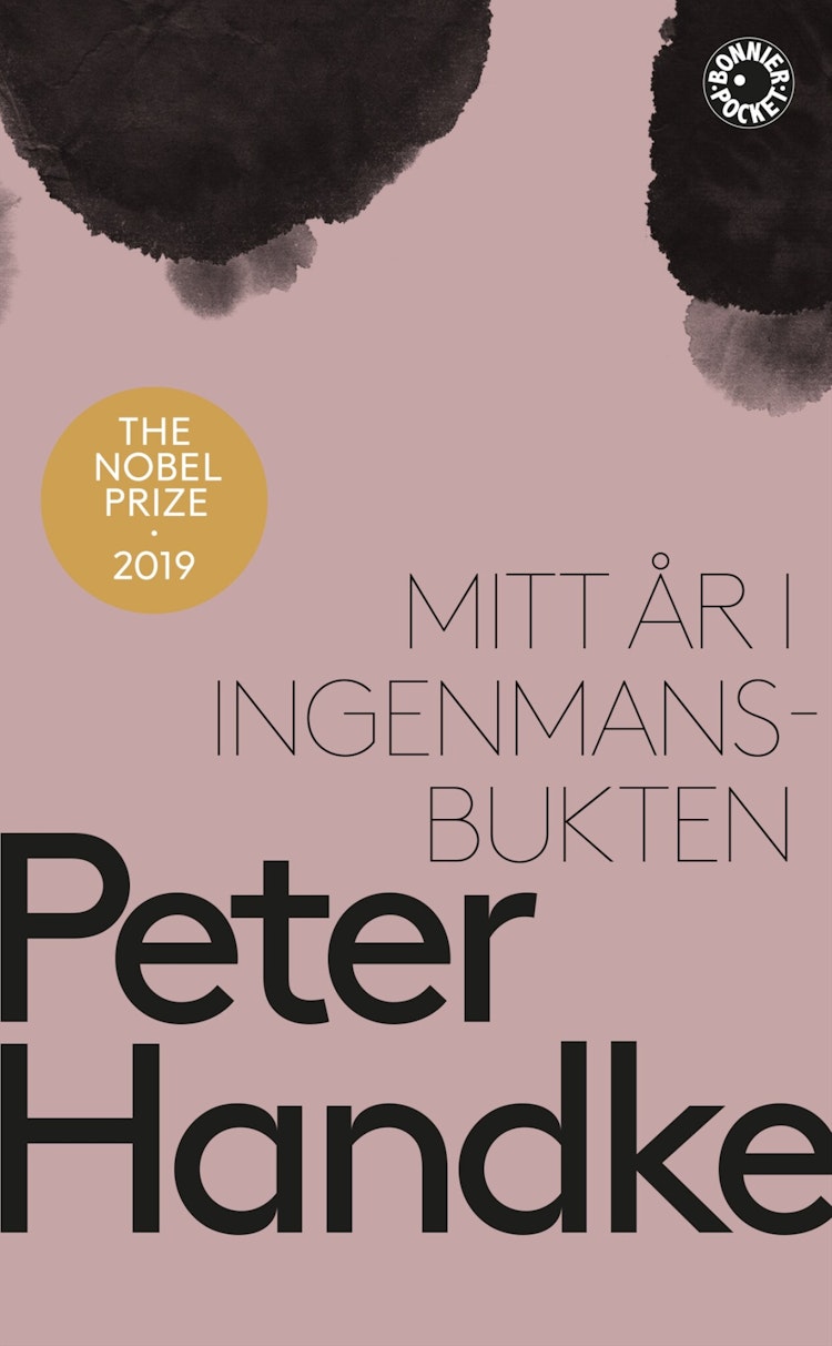 Mitt år i Ingenmansbukten - finns i Rutströms bokhandel