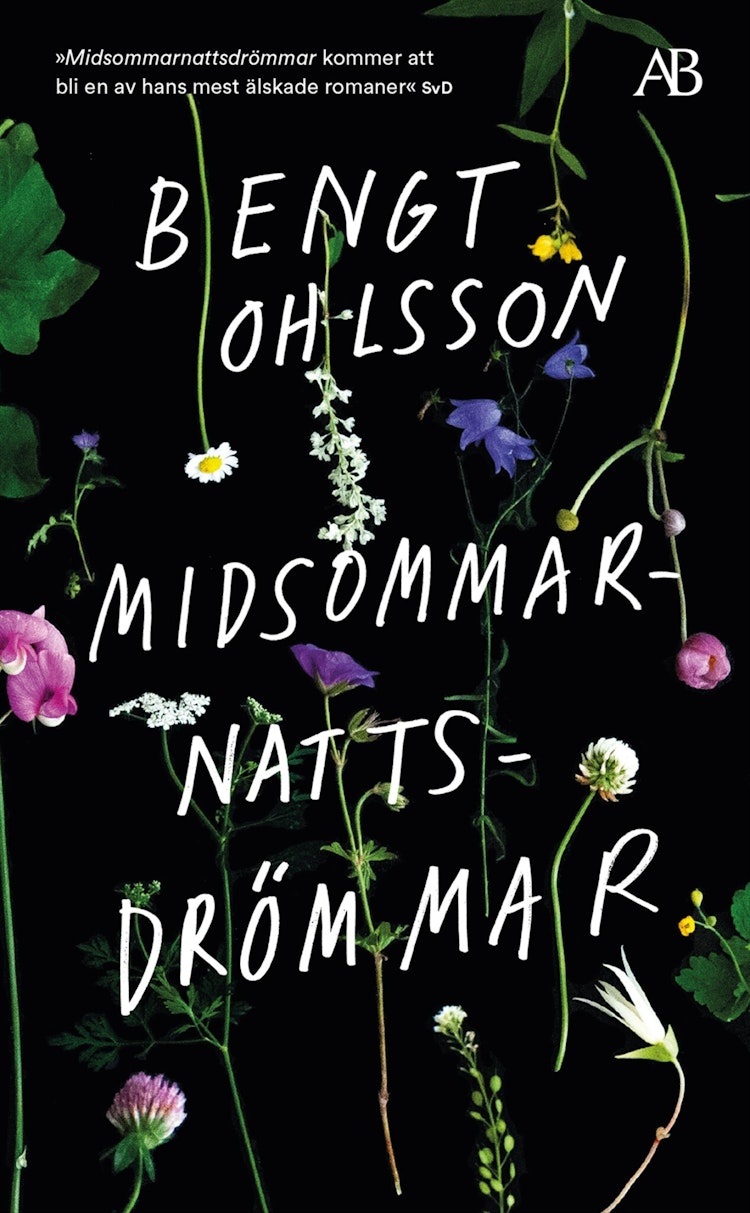 Midsommarnattsdrömmar - finns i Rutströms bokhandel