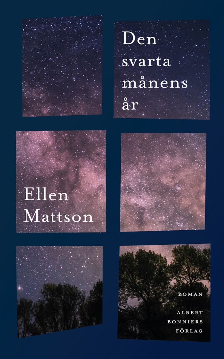 Den svarta månens år - finns i Rutströms bokhandel