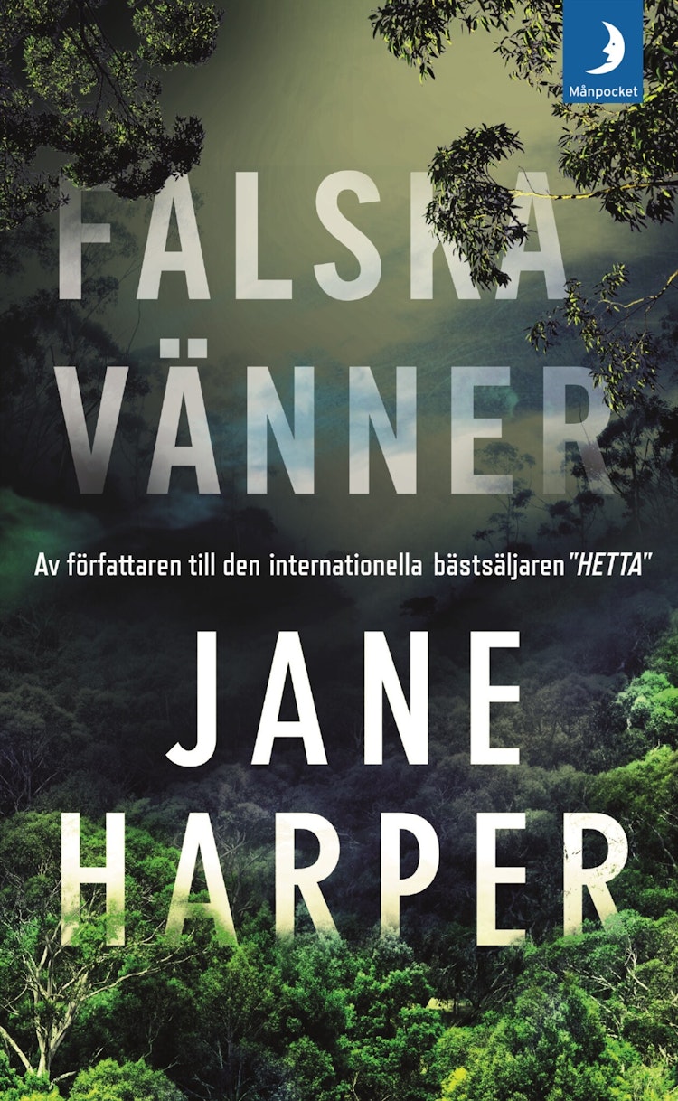 Falska vänner - finns i Rutströms bokhandel
