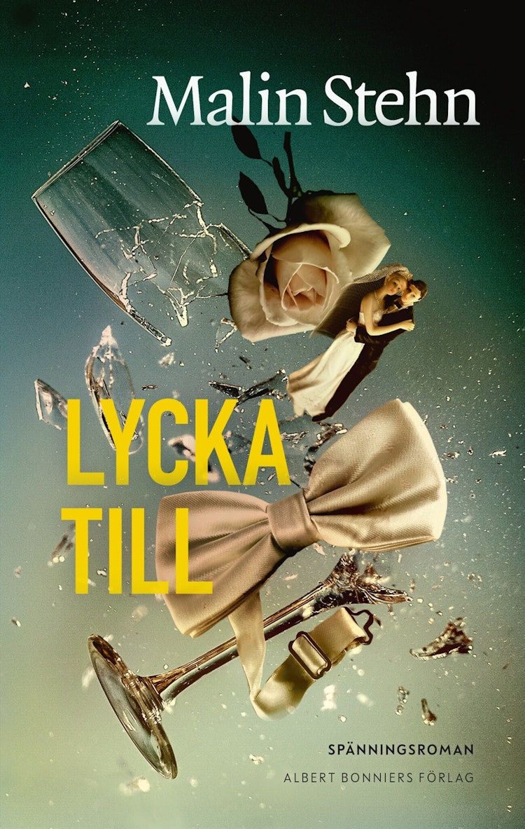 Lycka till - finns i Rutströms bokhandel