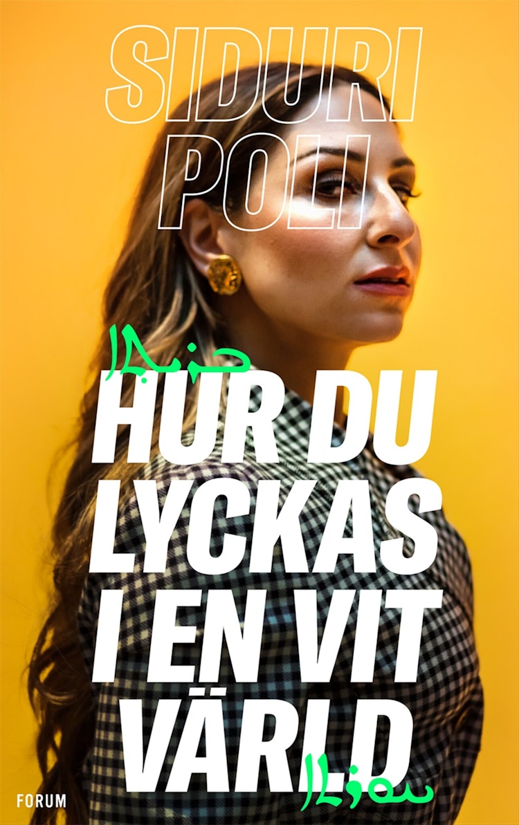 Hur du lyckas i en vit värld - finns i Rutströms bokhandel