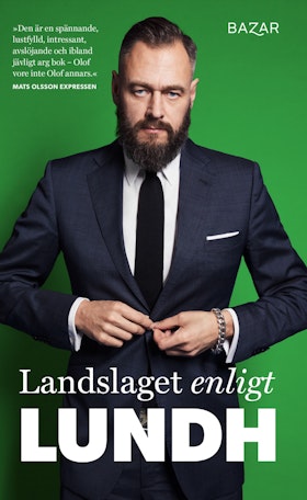 Landslaget enligt Lundh (pocket)